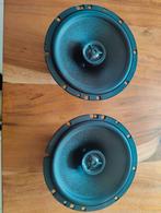 Morel speakers 6.5 inch, Auto diversen, Autospeakers, Ophalen of Verzenden, Zo goed als nieuw