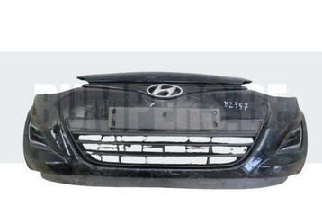 Bumper	HYUNDAI I20 I 1 Facelift 12-15  Voorbumper MZ557 beschikbaar voor biedingen