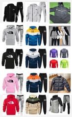 Partij trainingspakken / Portemonee / Jassen Tekoop, Kleding | Heren, Ophalen of Verzenden, Zo goed als nieuw