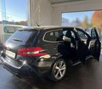 Peugeot 308 SW GT LINE 130CH 1ÈRE MAIN DISTRIB OK GAR 12M, Auto's, Peugeot, Gebruikt, Zwart, 1199 cc, Zwart