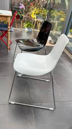 Bonaldo Lei stoelen, Huis en Inrichting, Ophalen, Kunststof, Gebruikt, Overige kleuren