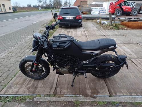 Husqvarna	Svartpilen 125, Motoren, Motoren | Husqvarna, Bedrijf, 11 kW of minder, Ophalen of Verzenden