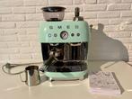 Smeg espresso, Elektronische apparatuur, Koffiezetapparaten, Ophalen, Espresso apparaat, Koffiebonen, Zo goed als nieuw