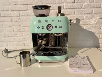 Smeg espresso beschikbaar voor biedingen