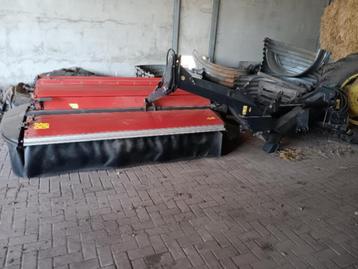 schijvenmaaier met kneuzer, Zakelijke goederen, Landbouw | Werktuigen, Ophalen, Veehouderij, Weidebouw