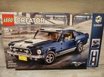 Lego 10265 Ford Mustang, Enlèvement ou Envoi, Neuf, Ensemble complet, Lego