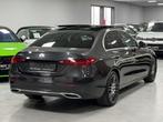 Mercedes-Benz C-Klasse 220 D Pano Gps Cuir Camera Led Full O, Automaat, 4 deurs, Achterwielaandrijving, Gebruikt