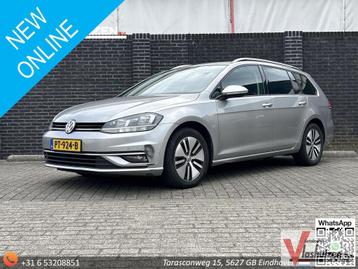 Volkswagen Golf Variant 1.6 TDI Comfortline | Climate | Crui beschikbaar voor biedingen
