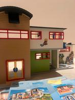 9453 (Grote School) + 9454 (Sporthal met Inrichting), Ophalen, Zo goed als nieuw