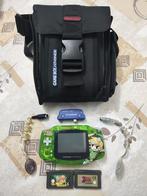 Game Boy Advance Zelda Edition met games, Ophalen of Verzenden, Zo goed als nieuw