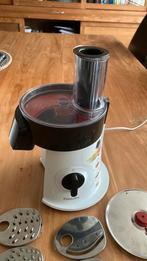 Philips keukenrobot, Elektronische apparatuur, Keukenmixers, Ophalen of Verzenden, Gebruikt, 1 snelheid