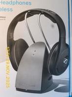 TV headphones, Ophalen, Sennheiser, Nieuw, Over oor (circumaural)