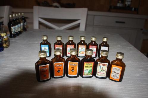 mini flesjes, Verzamelen, Overige Verzamelen, Nieuw, Ophalen of Verzenden