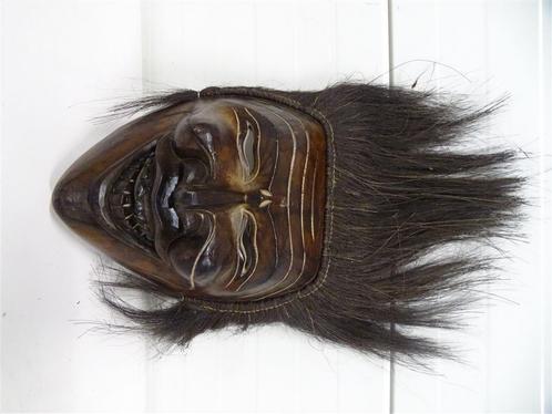 A6364. Tribal Masker, Antiek en Kunst, Kunst | Niet-Westerse kunst, Ophalen of Verzenden
