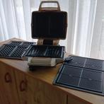 Wafelijzer, Elektronische apparatuur, Wafelijzers, Ophalen, Uitneembare platen, Gebruikt