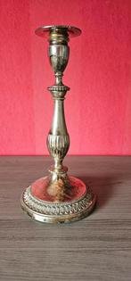 Zilveren kandelaar, Ophalen of Verzenden, Zilver