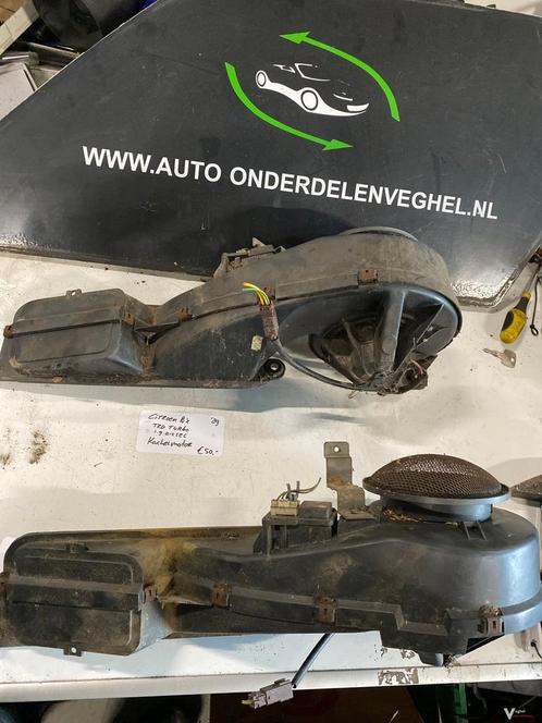 Citroen BX TRD 1.9 Kachelmotor met weerstand, Auto-onderdelen, Airco en Verwarming, Gebruikt, Ophalen of Verzenden