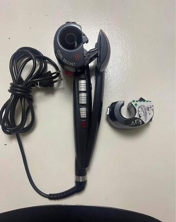 Babyliss curl beschikbaar voor biedingen