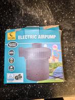 Petite pompe à air, Caravans en Kamperen, Luchtpompen, Ophalen of Verzenden, Zo goed als nieuw, Elektrisch