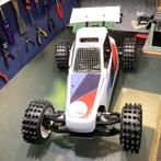 Fg marder 26 cc TOP !, Hobby en Vrije tijd, Modelbouw | Radiografisch | Auto's, Benzine, Auto offroad, Ophalen of Verzenden, Zo goed als nieuw