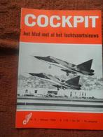Cockpit, Verzamelen, Luchtvaart en Vliegtuigspotten, Ophalen, Gebruikt, Boek of Tijdschrift