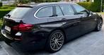 BMW 5 Serie Break + 19” Breedsetvelgen, Autos, BMW, Euro 6, Entretenue par le concessionnaire, 5 portes, Automatique