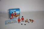 Playmobil 4227 reddingsteam met honden, Kinderen en Baby's, Speelgoed | Playmobil, Ophalen of Verzenden, Gebruikt, Complete set