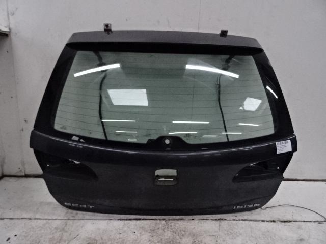 ACHTERKLEP Seat Ibiza III (6L1) (01-2002/11-2009), Auto-onderdelen, Carrosserie, Achterklep, Seat, Gebruikt