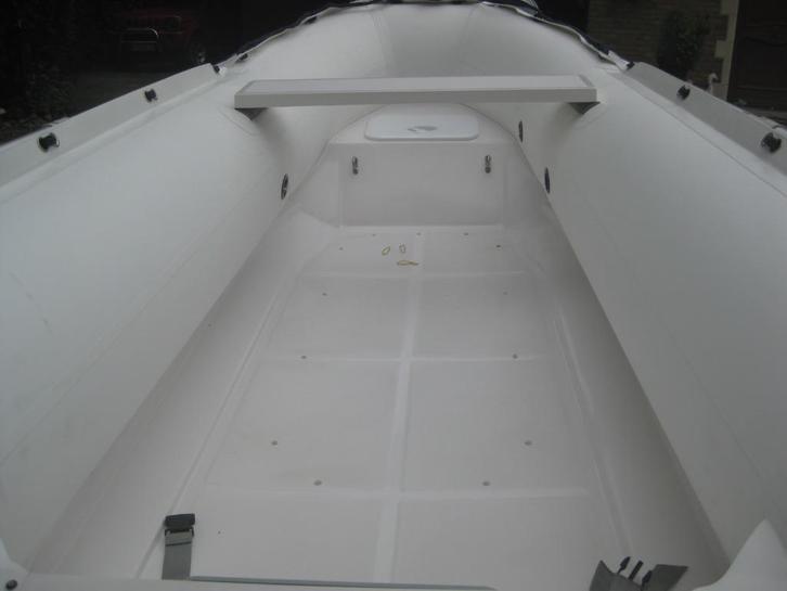 RIB suzumar+PEGA trailer+ BB motor Suzuki 10pk, Watersport en Boten, Rubberboten, Ophalen