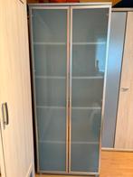 Armoire vitrée, Maison & Meubles, Armoires | Vitrines, 25 à 50 cm, Utilisé, 50 à 100 cm, 150 à 200 cm