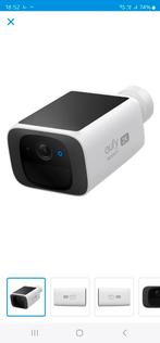 Eufy Solocam S220 Solar, TV, Hi-fi & Vidéo, Caméras de surveillance, Comme neuf, Enlèvement