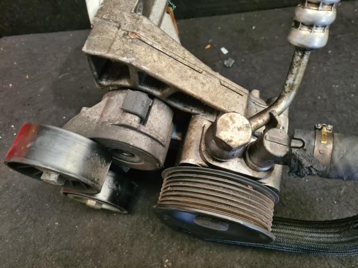 Stuurbekrachtiging Pomp van een Fiat Ducato, Auto-onderdelen, Besturing, Fiat, Gebruikt, 3 maanden garantie, Ophalen of Verzenden