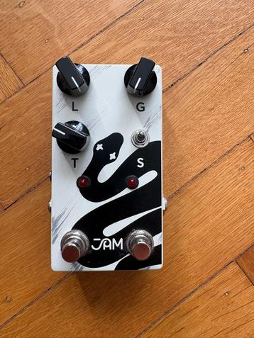 JAM-pedalen Rattler MKII Distortion  beschikbaar voor biedingen