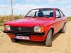 Opel Kadett C 1.2N, 4 zetels, Achterwielaandrijving, Zwart, 4 cilinders