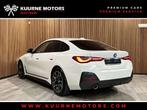 BMW 4 Serie 420 iA Gran Coupé M Pack Led/Pdc/Cam *1j garant, Auto's, BMW, Automaat, 1998 cc, 2175 kg, Gebruikt