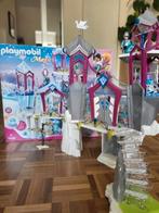 Playmobil kristallen paleis, Ophalen, Gebruikt