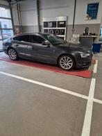 Audi a5 sportback sline, Auto's, Audi, Adaptive Cruise Control, Leder, 5 deurs, Particulier