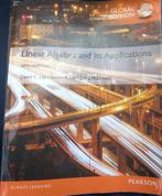 Linear Algebra and Its Applications, Boeken, Studieboeken en Cursussen, Ophalen of Verzenden, Gelezen, Hoger Onderwijs, Pearson
