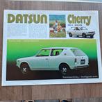 DATSUN  Cherry 100 A - WAGON, Enlèvement ou Envoi, Neuf, Autres marques