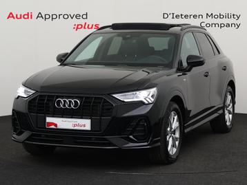 Audi Q3 Q3 35 TFSI Sport Edition S line S tronic beschikbaar voor biedingen