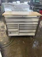 materiaal wagen met grote maten steeksleutels en dopsleutels, Enlèvement, Neuf