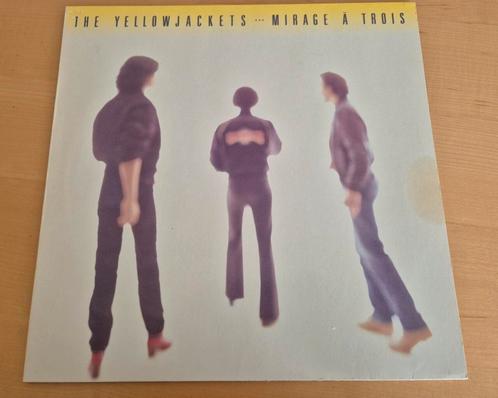 The Yellowjackets 1983 LP  Mirages, Cd's en Dvd's, Vinyl | Jazz en Blues, Zo goed als nieuw, Jazz, Ophalen of Verzenden