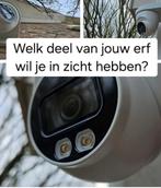 PROMO Camerabeveiliging 4k  top kwaliteit met montage PROMO, Audio, Tv en Foto, Videobewaking, Ophalen, Nieuw, Buitencamera