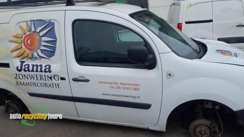 Portier 2Deurs rechts van een Renault Kangoo, Auto-onderdelen, Carrosserie, Deur, Renault, Gebruikt, 3 maanden garantie