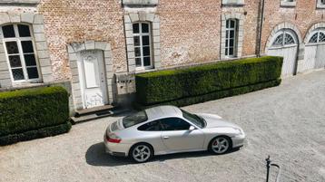 Porsche 911 996 4S coupé beschikbaar voor biedingen