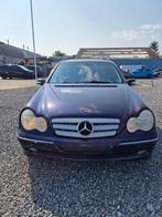 Mercedes-Benz C 220 CDI Avantgarde // Marchand, Auto's, Mercedes-Benz, Stof, 4 cilinders, Blauw, Bedrijf