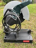 Metabo cs 23 - 355 Metaal afkortzaag, Doe-het-zelf en Bouw, Gereedschap | Zaagmachines, Ophalen, Gebruikt, 70 mm of meer, Afkortzaag