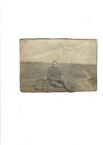 Photo de militaire, Ophalen of Verzenden, Gebruikt, Foto