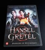 DVD - Hansel and Gretel - Warriors of Witchcraft, Vanaf 12 jaar, Verzenden, Zo goed als nieuw