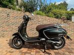 Scooter als nieuw !, 125 cm³, Jtc, Comme neuf, Classe B (45 km/h)